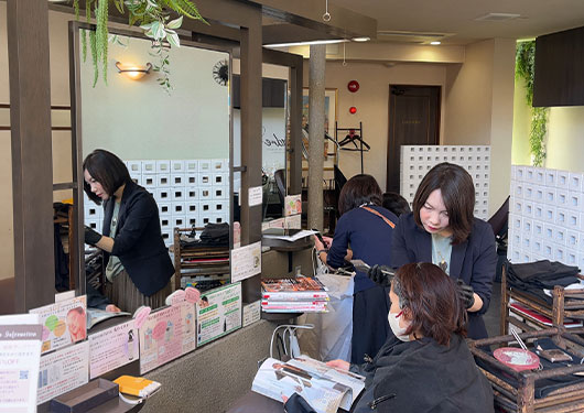 福利厚生が充実