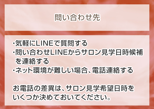 申込フロー